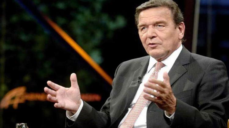 Παραιτείται Από την Ηγεσία του Εποπτικού Συμβουλίου της Rosneft ο Πρώην Γερμανός Καγκελάριος Σρέντερ