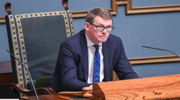 Η Διακοπή του Φυσικού Αερίου από τη Ρωσία στη Φινλανδία δεν Συνδέεται με την Υποψηφιότητα για το ΝΑΤΟ