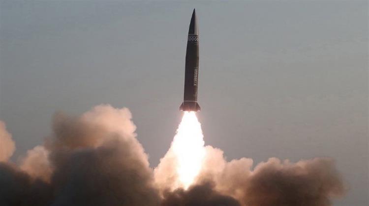 Η Βόρεια Κορέα Εκτόξευσε Τρεις Βαλλιστικούς Πυραύλους - Ο Ένας Εξ Αυτών Διηπειρωτικός