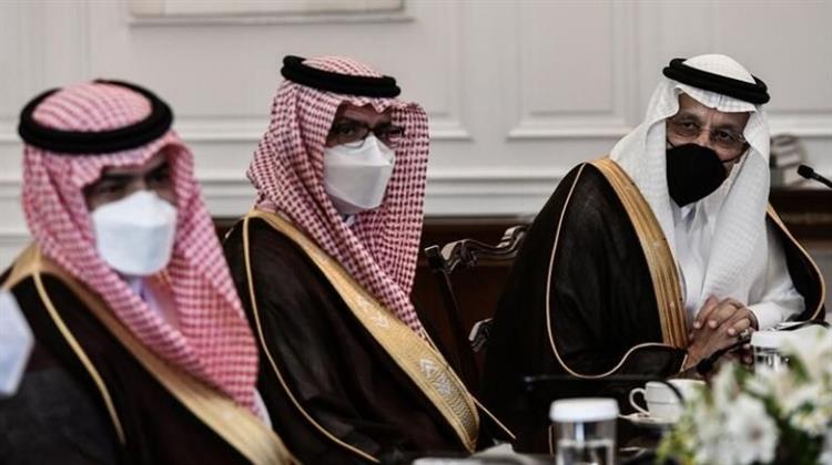 Μεγάλο Eνδιαφέρον για Deals από τους Σαουδάραβες