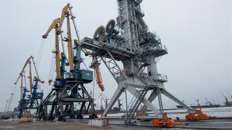 Ρωσία: Τα λιμάνια της Μαριούπολης και του Μπερντιάνσκ Έτοιμα να Αρχίσουν και Πάλι τις Αποστολές Σιτηρών