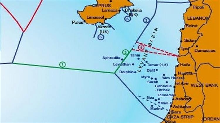 US Envoy Expected to Visit Beirut Next Week Over Israel Gas Dispute