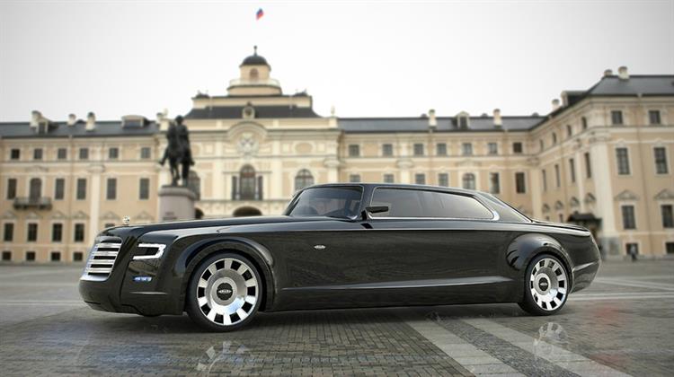 Ρωσία: Καταρρέουν οι Πωλήσεις Αυτοκινήτων