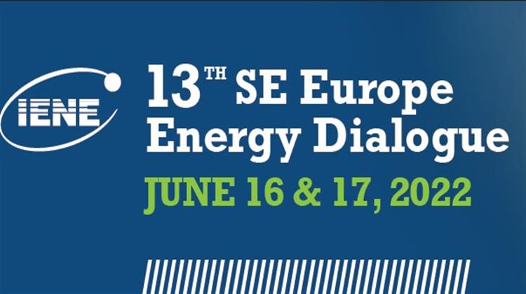16-17 Ιουνίου: Παρακολουθήστε LIVE το 13ο SEE Energy Dialogue του ΙΕΝΕ