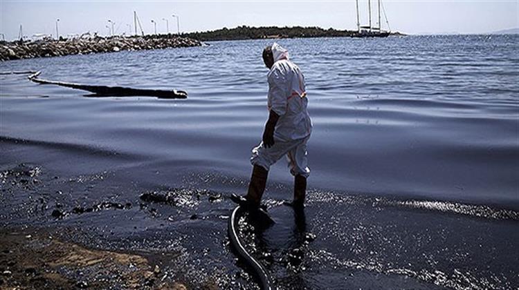 Οι Άνθρωποι Eυθύνονται για Πάνω από το 90% των Πετρελαιοκηλίδων στις Θάλασσες