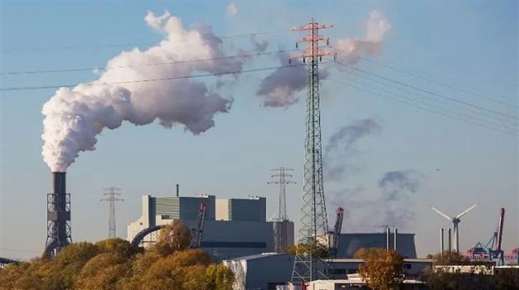 Η Γερμανία Επαναλειτουργεί Εργοστάσια Άνθρακα για να Αντιμετωπίσει τις Περικοπές Φυσικού Αερίου από τη Ρωσία
