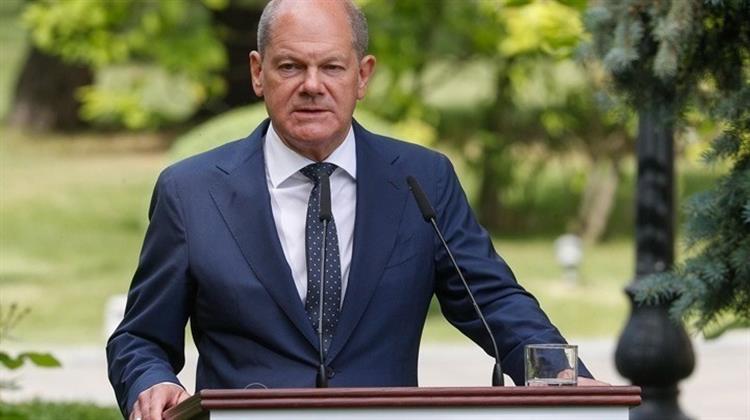 Καγκελάριος Σολτς: «Προϋπόθεση Κυριαρχίας και Ευημερίας» η Ενεργειακή Μετάβαση