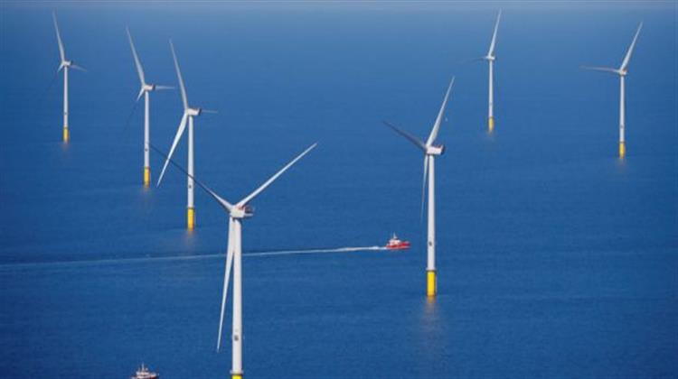 Επενδύσεις 1,5 δισ. Ευρώ σε Υπεράκτια Έργα ΑΠΕ έως το 2025 από την EDP