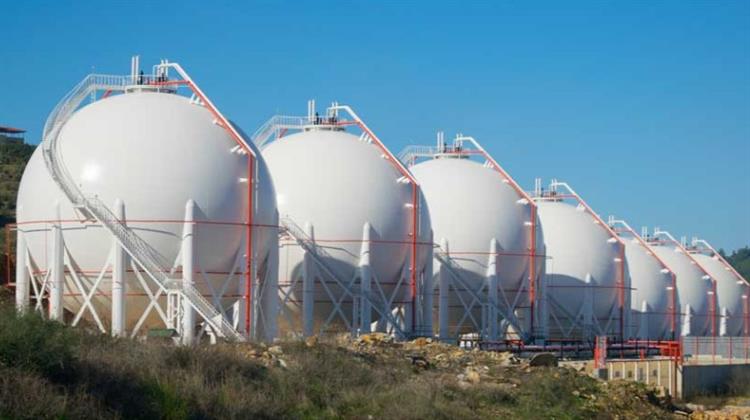 ΕΕ: Το Συμβούλιο των Υπουργών Υιοθέτησε Κανονισμό για την Αποθήκευση Φυσικού Αερίου