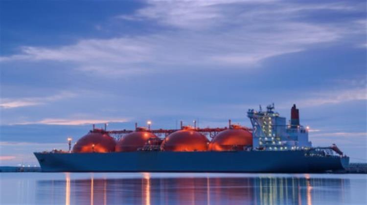 Αυξημένες Κατά 75% οι Παγκόσμιες Εξαγωγές LNG προς την ΕΕ Από το Μάρτιο