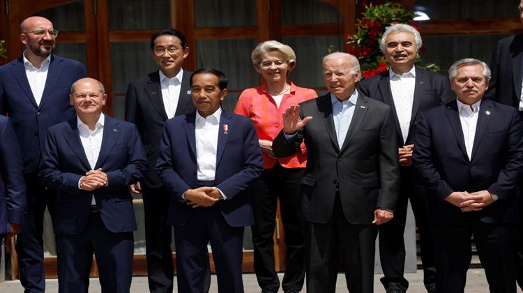 G7: Η Γαλλία Υπέρ της Διαφοροποίησης των Πηγών Εφοδιασμού Ώστε να Περιλάβουν το Ιράν και τη Βενεζουέλα
