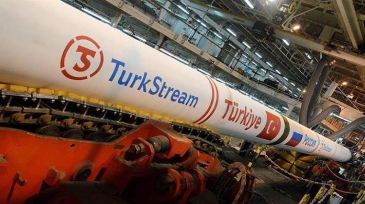 Kάτω από τα 130 ευρώ το Φυσικό Αέριο, Μετά την Επανέναρξη των Ρωσικών Ροών μέσω Turkstream