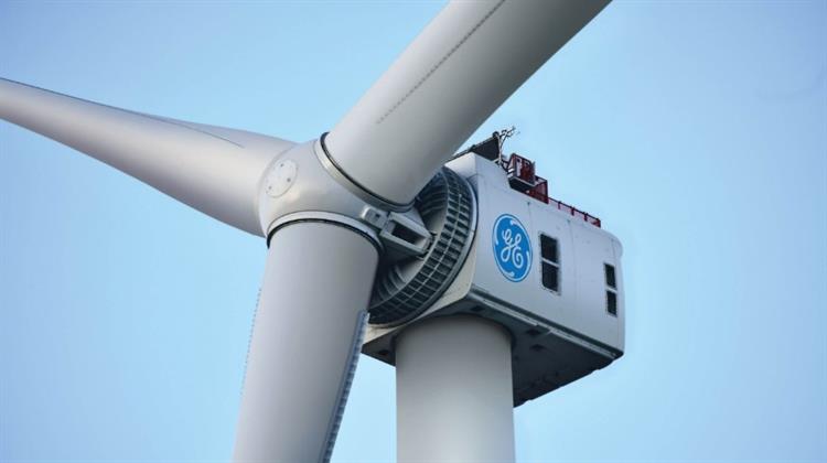 General Electric: Η Μεγαλύτερη Ανεμογεννήτρια στην Ιστορία για Υπεράκτιο Πάρκο στις ΗΠΑ