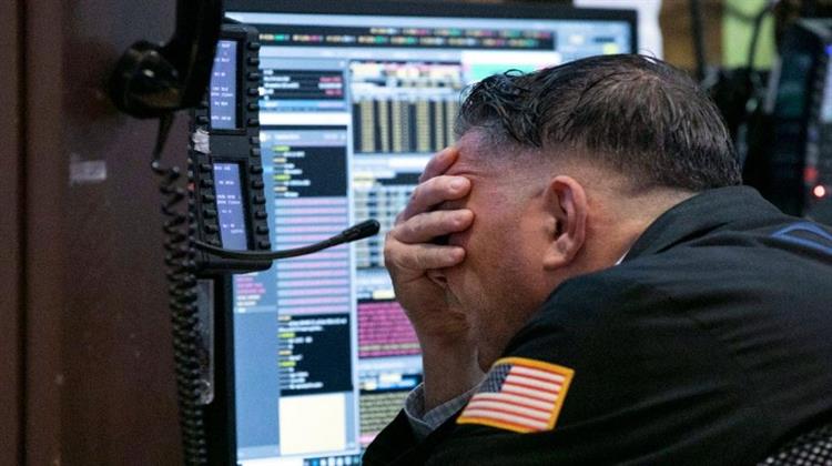 Αγορές: Το Χειρότερο Πρώτο Εξάμηνο του Έτους Εδώ και Δεκαετίες