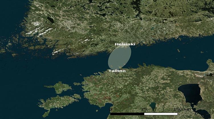 Τρίτη Υποθαλάσσια Καλωδιακή Σύνδεση Μεταξύ Εσθονίας και Φινλανδίας