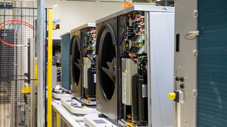 Επένδυση €300 Εκατ. Από την Daikin Europe στην Πολωνία: Νέο Εργοστάσιο Κατασκευής Αντλιών Θερμότητας για Συστήματα Θέρμανσης