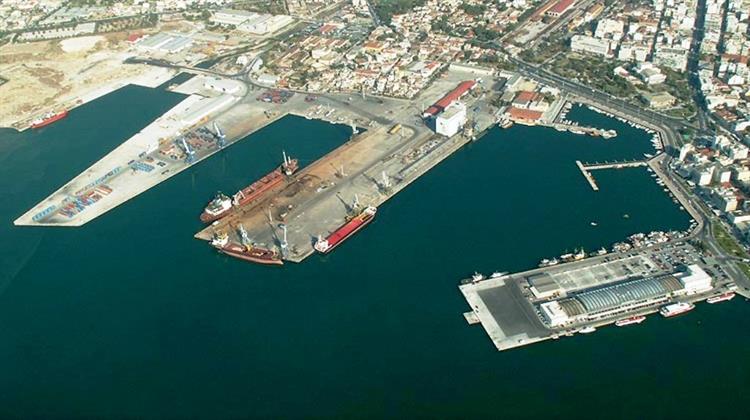 Ενεργειακή Αναβάθμιση στα Λιμάνια Βόλου και Ηρακλείου