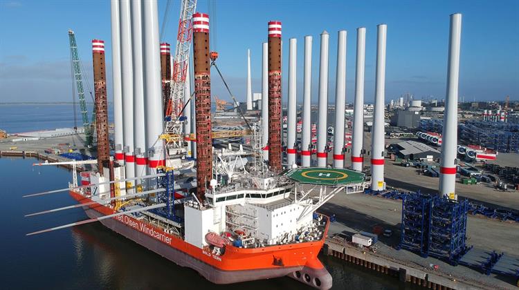 Ocean Winds: 15ετές Συμβόλαιο Επί της Διαφοράς για το Έργο Moray West