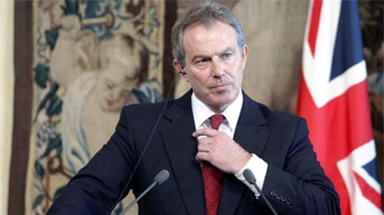 Μπλερ: Ο πόλεμος στην Ουκρανία Δείχνει Ότι η Κυριαρχία της Δύσης Φθάνει στο Τέλος της