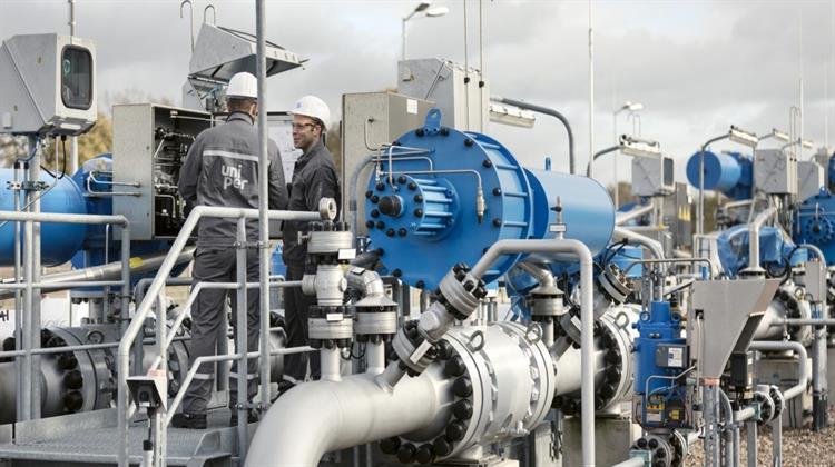 Το Ευρώ «Διψάει» για Φυσικό Αέριο