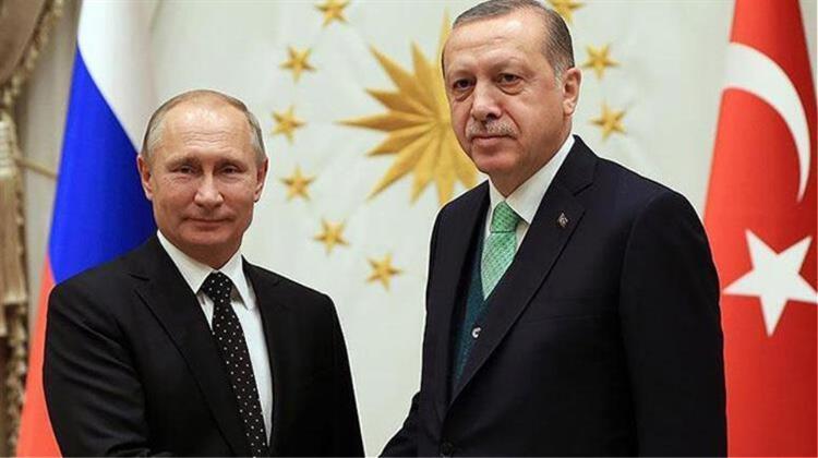 Η Τουρκία Θέλει να Εγκαταλείψει το Δολάριο στις Πληρωμές για Ρωσική Ενέργεια