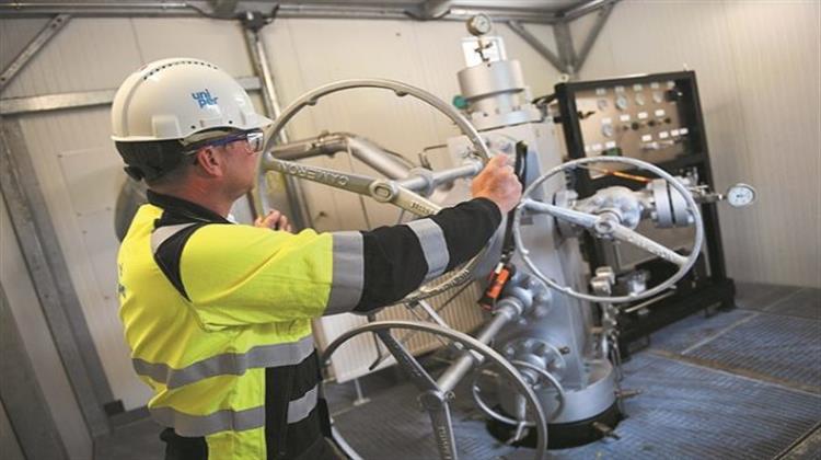 ΔΝΤ: Το Καλό και το Κακό Σενάριο για την Ευρωπαϊκή Οικονομία Από τη Διακοπή του Φυσικού Αερίου Από τη Ρωσία