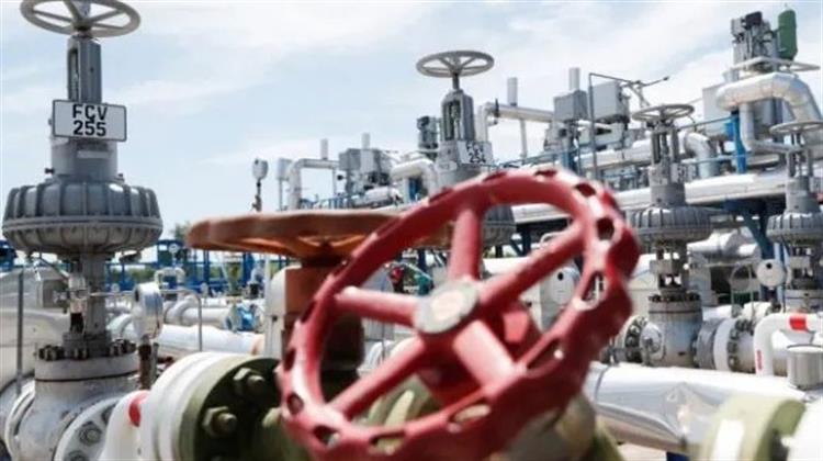Σταθερή η Ροή Φυσικού Αερίου στον Nord Stream 1- Μειωμένη Ροή Προς τα Ανατολικά, στον Αγωγό Γιαμάλ-Ευρώπη