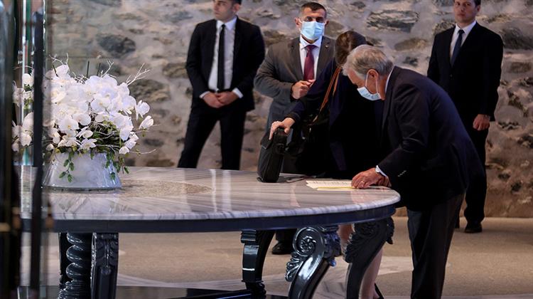 Ρωσία – Ουκρανία: Έπεσαν οι Υπογραφές στη Συμφωνία Εξαγωγής Σιτηρών