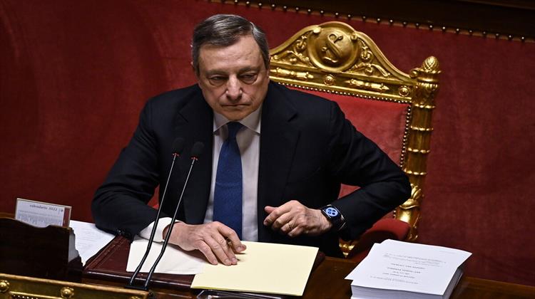 Η Πτώση του Ντράγκι, Εφιάλτης για την ΕΕ και Δώρο για τον Πούτιν