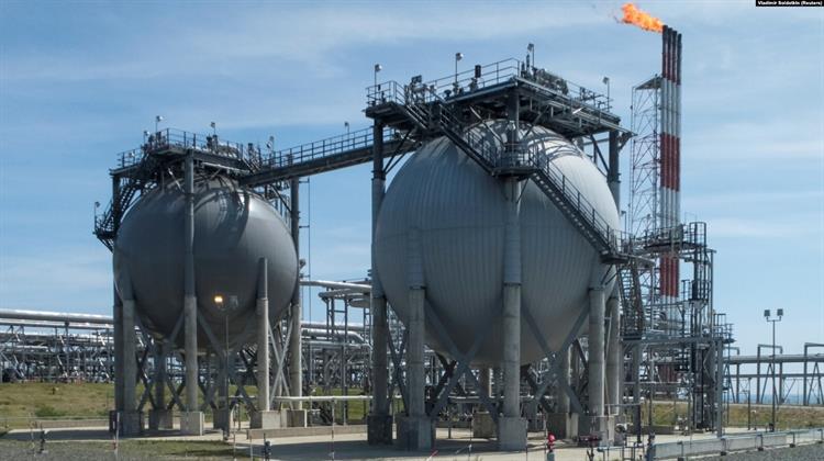 Γερμανία: Η Χώρα Βρίσκεται Ξανά σε Πορεία για την Επίτευξη των Στόχων της Αποθήκευσης Φυσικού Αερίου