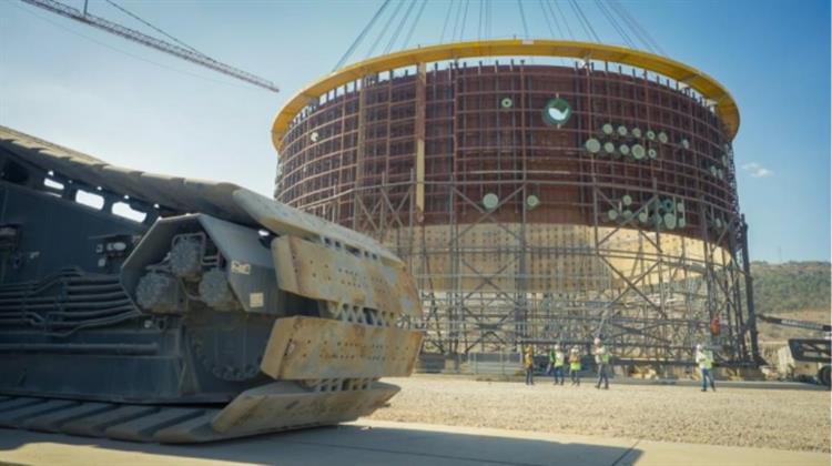 Γιατί η Rosatom Αναλαμβάνει το Κόστος του Πυρηνικού Σταθμού Ακούγιου
