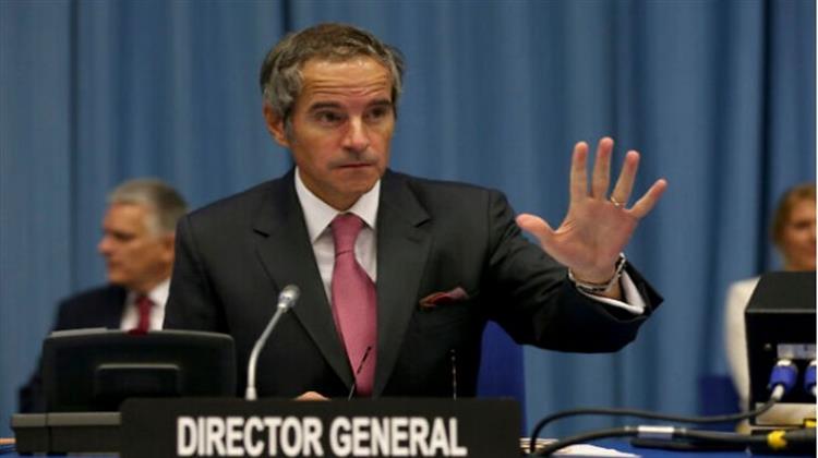 O IAEA Ζητάει Πρόσβαση στον Ουκρανικό Πυρηνικό Σταθμό της Ζαπορίζια