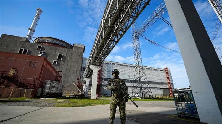 Βρετανία: Οι ενέργειες της Μόσχας στο πυρηνικό εργοστάσιο στη Ζαπορίζια Υπονομεύουν την Ασφάλειά του