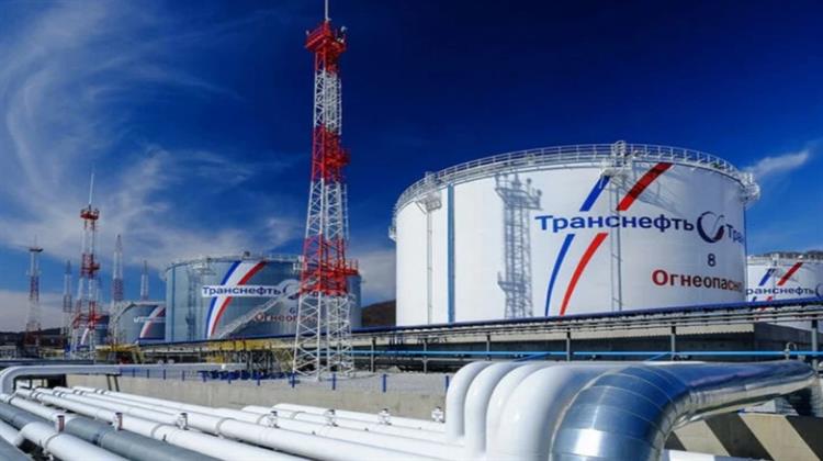 Η Ρωσική Transneft Διέκοψε τις Παραδόσεις Πετρελαίου σε Ουγγαρία, Σλοβακία και Τσεχία