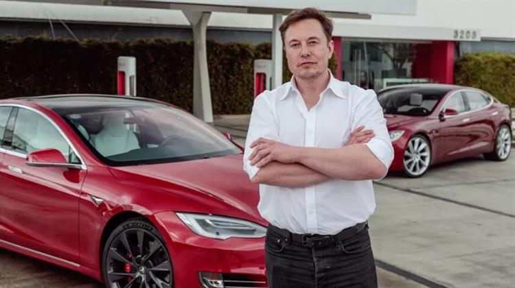 Ο Μασκ Ξεπουλάει δισ., σε Μετοχές της Tesla σε Περίπτωση που Υποχρεωθεί να Εξαγοράσει το Twitter