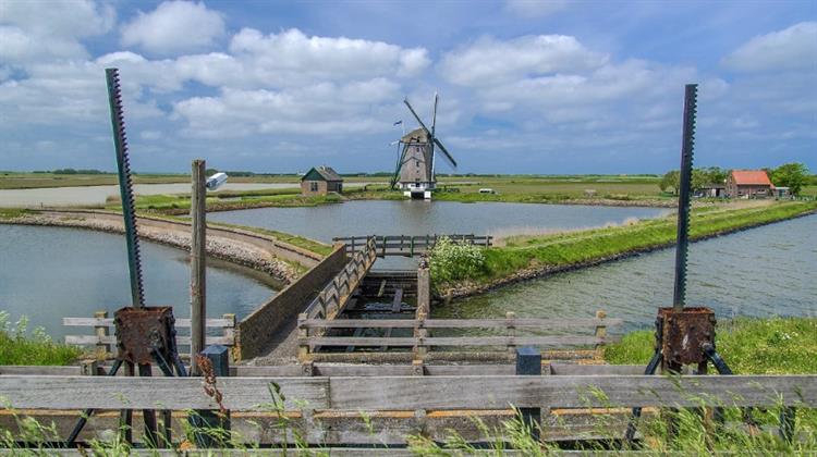 Ολλανδία: Θα Σπάσουν τα Φράγματα Λόγω Ξηρασίας;