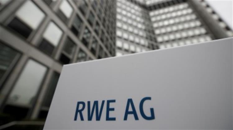 Η RWE Θα Δαπανήσει Πάνω από € 5 δισ., για Αιολική, Ηλιακή Ενέργεια, Μπαταρίες και Υδρογόνο
