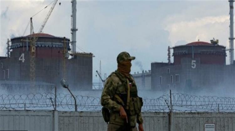 Ο Kίνδυνος «Kαταστροφής» στη Ζαπορίζια Aπειλεί Oλόκληρη την Ευρώπη, Προειδοποιεί ο Πρόεδρος Ζελένσκι