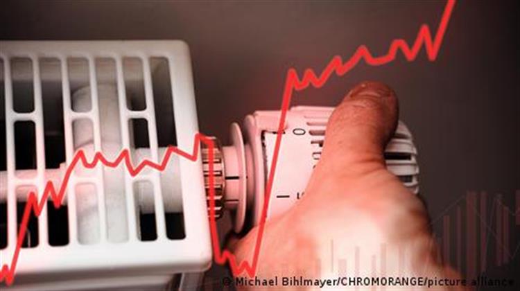 Γερμανία: «Χαράτσι» Εκατοντάδων Ευρώ για το Φυσικό Αέριο