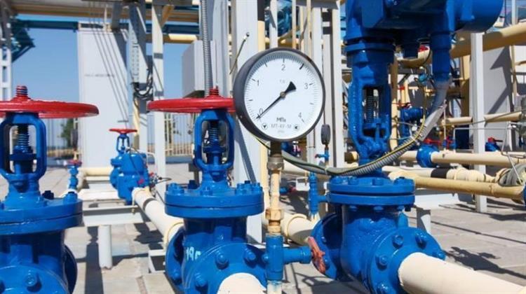 Γερμανία: Φυσικό Αέριο για Λιγότερο Από Τρεις Μήνες