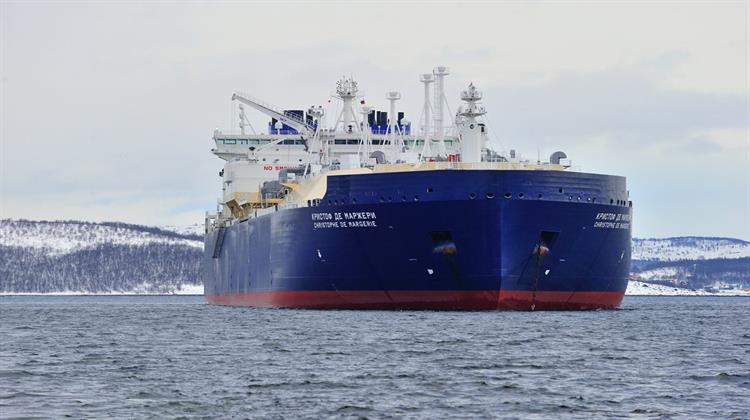 Νέοι Εξαγωγικοί Προορισμοί Ενισχύουν το Ρωσικό LNG