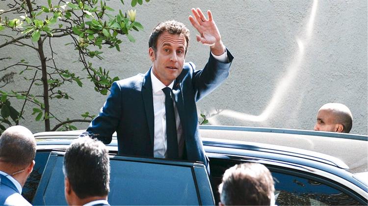 Ο Μακρόν Προειδοποιεί τους Γάλλους για «το Τέλος της Αφθονίας», «των Βεβαιοτήτων» και «της Ανεμελιάς»