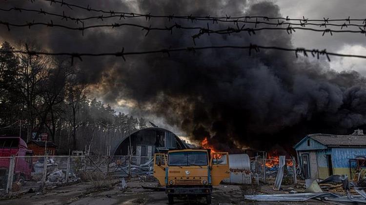 Ο Πούτιν Ποντάρει στον Χειμώνα για να Σπάσει το Μέτωπο της Δύσης