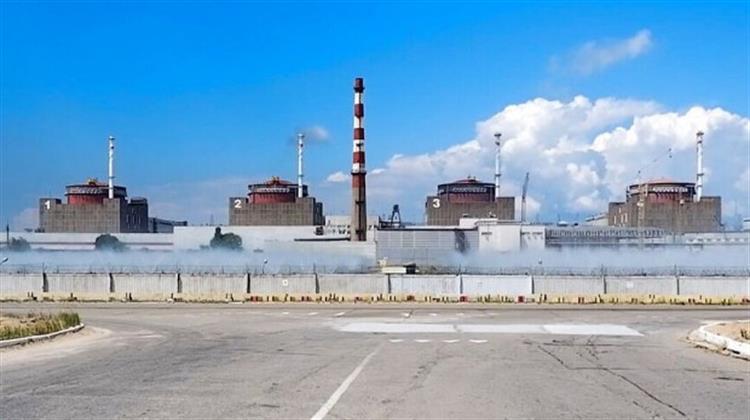 Ξανά σε Λειτουργία τα Συστήματα Ασφαλείας του Πυρηνικού Σταθμού της Ζαπορίζια