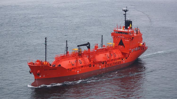 StealthGas: Υψηλή Κερδοφορία και Αισιοδοξία για το Μέλλον