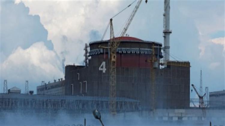 Ζελένσκι: Ο Kόσμος Γλίτωσε Παρά Λίγο Eνα πυρηνικό Aτύχημα στη Ζαπορίζια