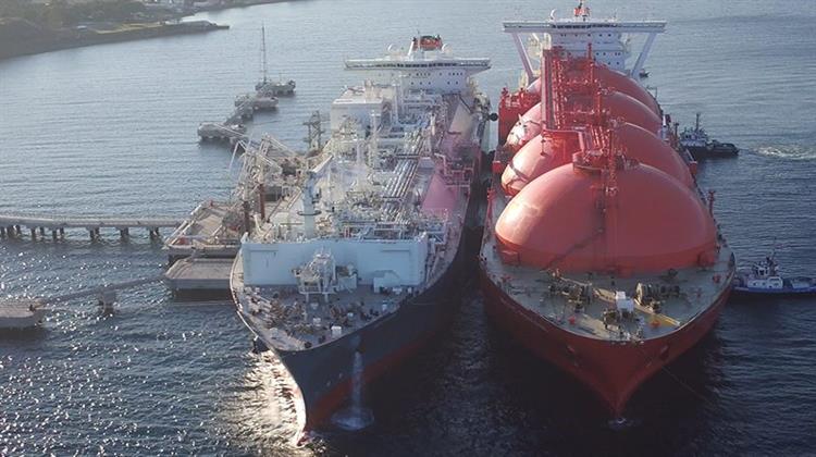 Γερμανία: Ανεβάζει Στροφές στην Κατασκευή Πλωτών Τερματικών Σταθμών LNG