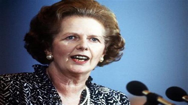 «Τρίζουν» Από το Ηλεκτρικό τα Κόκκαλα της Θάτσερ