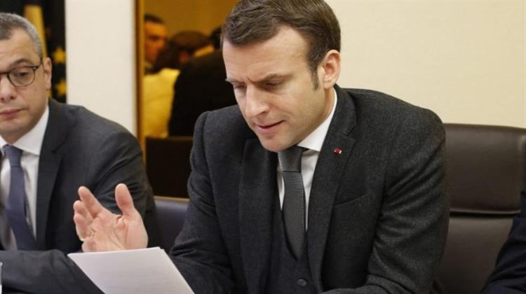 Το Πρώτο «Συμβούλιο Ενεργειακής Άμυνας» του Μακρόν Δέχεται Πυρά Από την Αντιπολίτευση