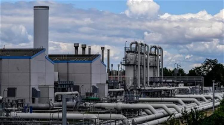 Η Μόσχα Επιμένει ότι η Ευρώπη Ευθύνεται για την Αναστολή Λειτουργίας του Nord Stream 1